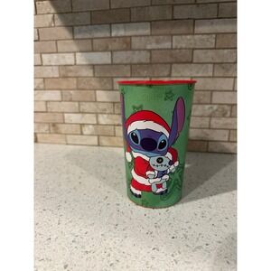 Disney Lilo & Stitch - Stitch wearing Santa Suit‎ - 20 oz. Plastic Cup - 2021